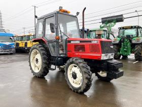 トラクター　シバウラ　中古　V80F