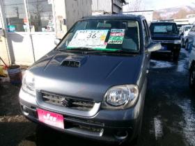 Kei　Bターボ 4WD 660 5Dr