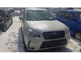 フォレスター　Sリミテット 4WD