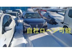 クラウン　 4WD