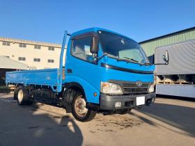 ダイナ　中古　ワイドロング　4WD　小型トラック