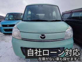 フレアワゴン　 4WD