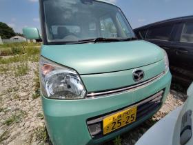 フレアワゴン　 4WD