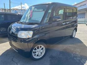 タント　 4WD 660 5Dr