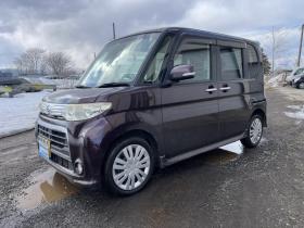 タント　X 4WD 660 5Dr