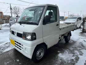 ミニキャブ　トラック 4WD 660 2Dr