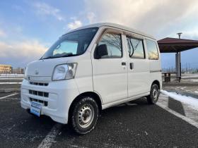 ハイゼット　スペシャルハイルーフ 4WD 660 5Dr