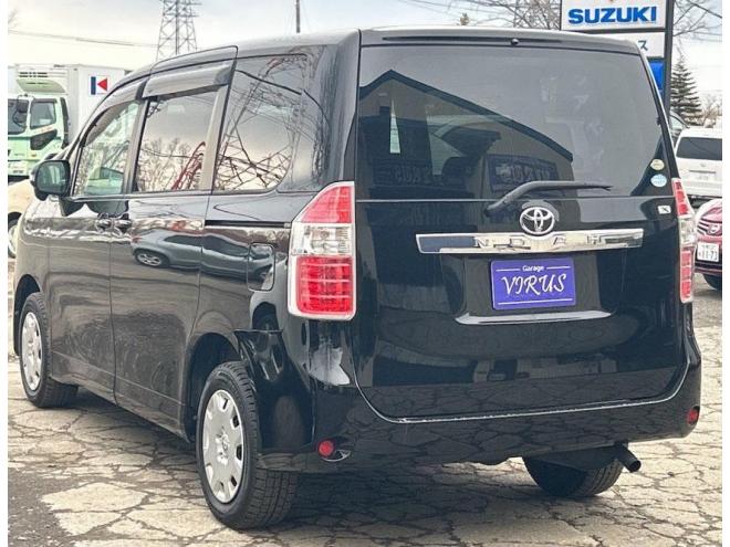 ノアX 4WD 2000 5Dr