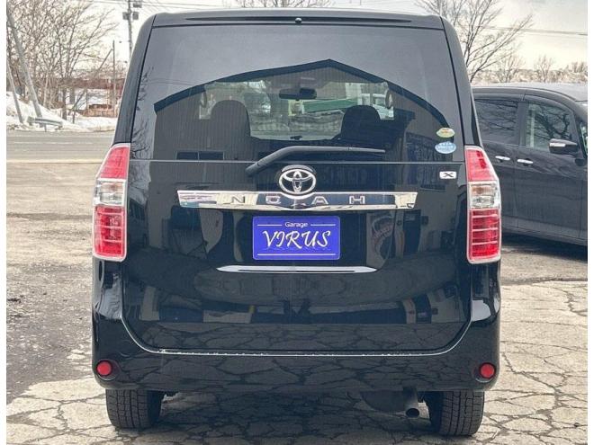 ノアX 4WD 2000 5Dr