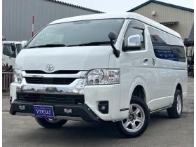 ハイエース　ワゴン GL 4W 2700 4Dr