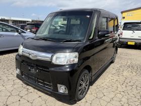 タント　車検満タン付き！G４ＷＤ! 4WD 660 5Dr