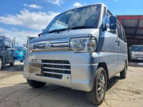 ミニキャブ　バン CL  切替4WD 660 5Dr