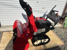 除雪機　①ホンダHS970SV(SZAS)バッチリ点検整備塗装済み！