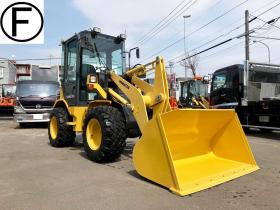 ホイールローダ　コマツ　中古　WA40-6