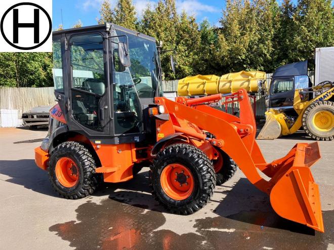 ホイールローダ日立　中古　ZW30-5B