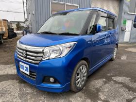 ソリオ　HV  MZ 4WD 1200 5Dr