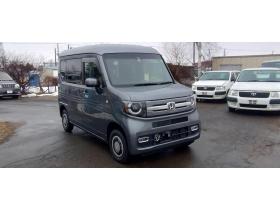 N-VAN　ファンターボホンダセンシング 4WD 660 5Dr