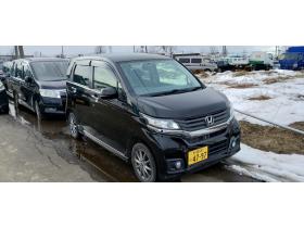 N-WGN　Gターボパッケージ 4WD 660 5Dr
