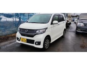N-WGN　Gターボパッケージ 4WD 660 5Dr 4WD 660 5Dr