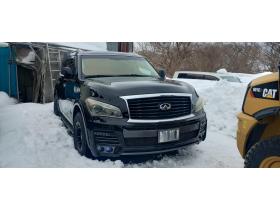 インフィニティQX56　 5550 5Dr