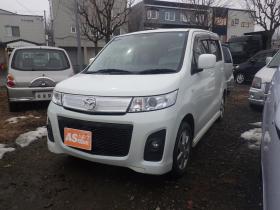 AZ-ワゴン　カスタムスタイルXS 4WD 660 5Dr