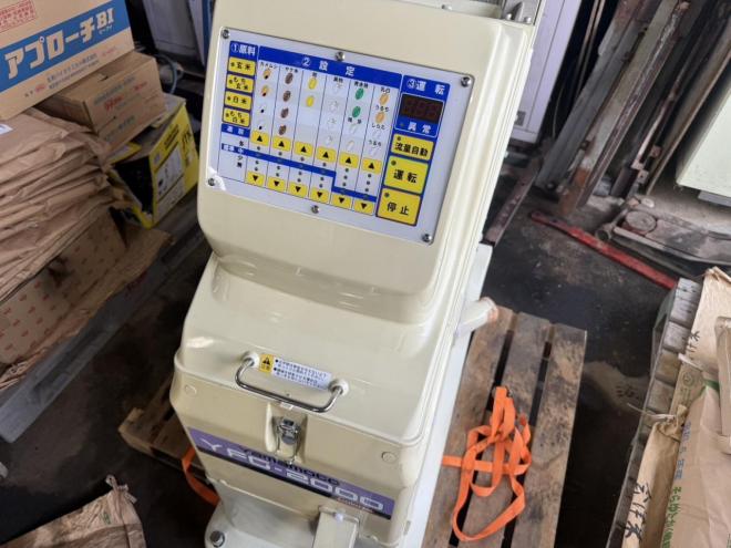 その他山本 サタケ ピカ選 色彩選別機 YFG-2000 