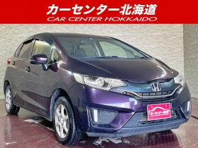 フィット　15X Lパッケージ 4WD 5年保証 スマキー エンスタ クルコン 寒冷地仕様 禁煙 車検整備2年付