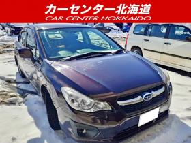 インプレッサ　1.6i 4WD 5年保証 マニュアルMT 寒冷地仕様 禁煙 車検整備2年付