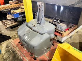 その他　中古　トラクターウェイト　1450kg　農機具