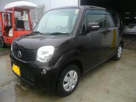 モコ　X FOUR 4WD 660 5Dr