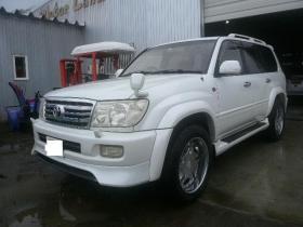 ランドクルーザー　100　VX-LTD 4WD 4700 5Dr