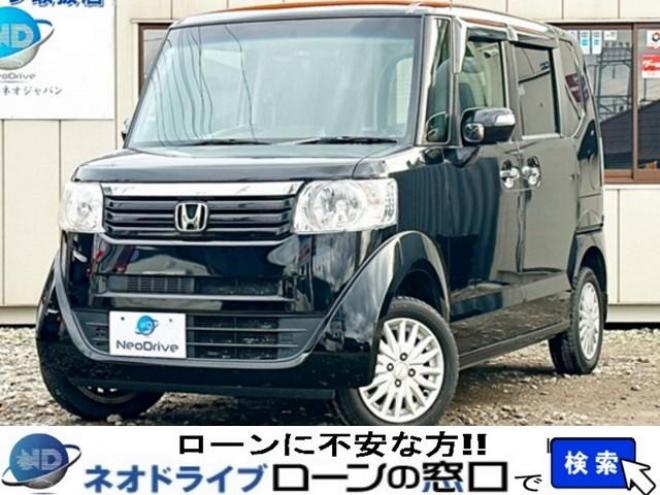 N-BOX660GターボSSパッケージ 4WD　ローンが不安な方＜優遇ローン＞1年保証　本州仕入　両側パワースライドドア 