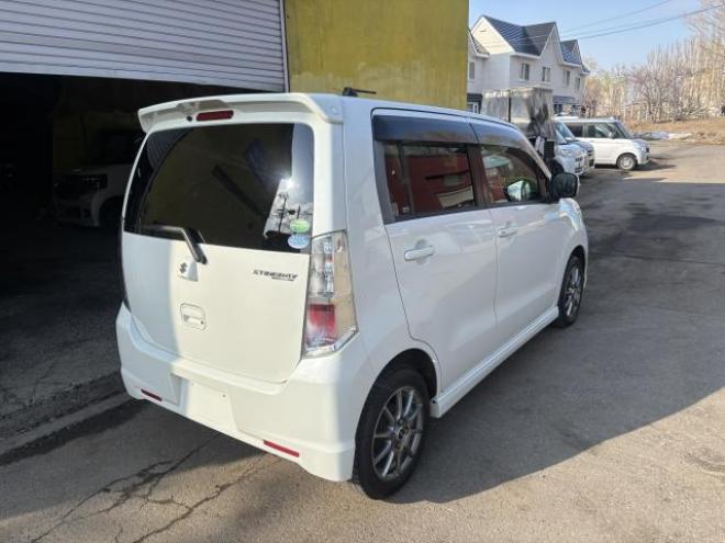 ワゴンR（店長おすすめコミコミ車）スティングレーX 4WD 660 5Dr