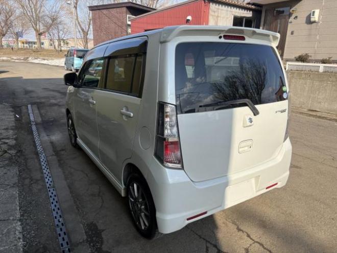 ワゴンR（店長おすすめコミコミ車）スティングレーX 4WD 660 5Dr