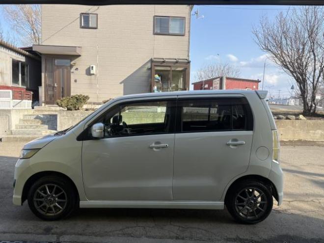 ワゴンR（店長おすすめコミコミ車）スティングレーX 4WD 660 5Dr