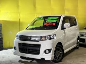 ワゴンR　（店長おすすめコミコミ車）スティングレーX 4WD 660 5Dr