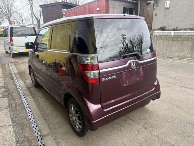ゼスト（特別価格車）スパークG 4WD 660 5Dr