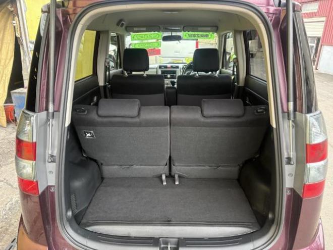 ゼスト（特別価格車）スパークG 4WD 660 5Dr