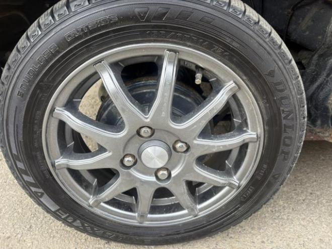ゼスト（特別価格車）スパークG 4WD 660 5Dr