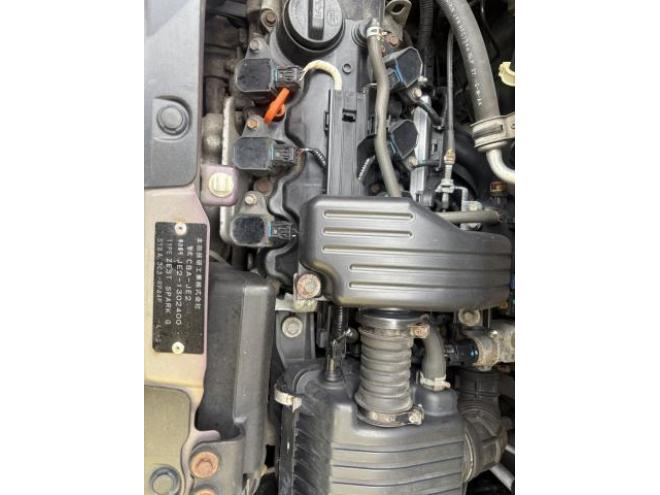 ゼスト（特別価格車）スパークG 4WD 660 5Dr