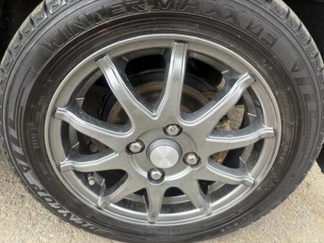 ゼスト（特別価格車）スパークG 4WD 660 5Dr