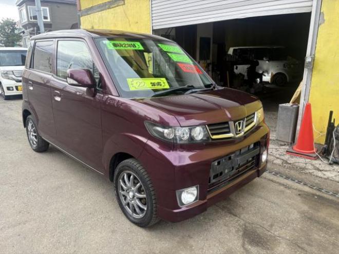 ゼスト（特別価格車）スパークG 4WD 660 5Dr
