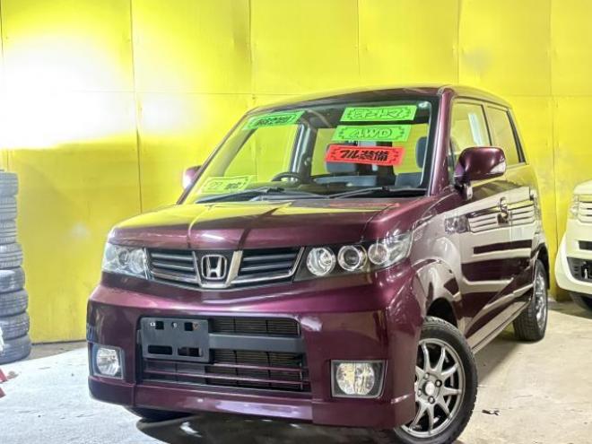 ゼスト（特別価格車）スパークG 4WD 660 5Dr
