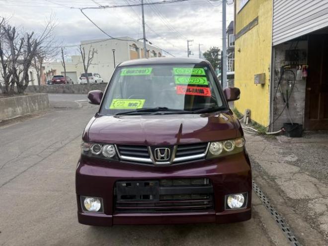ゼスト（特別価格車）スパークG 4WD 660 5Dr