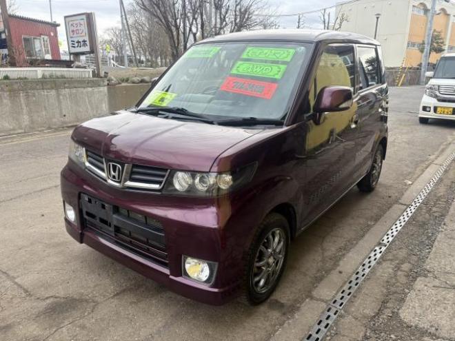 ゼスト（特別価格車）スパークG 4WD 660 5Dr