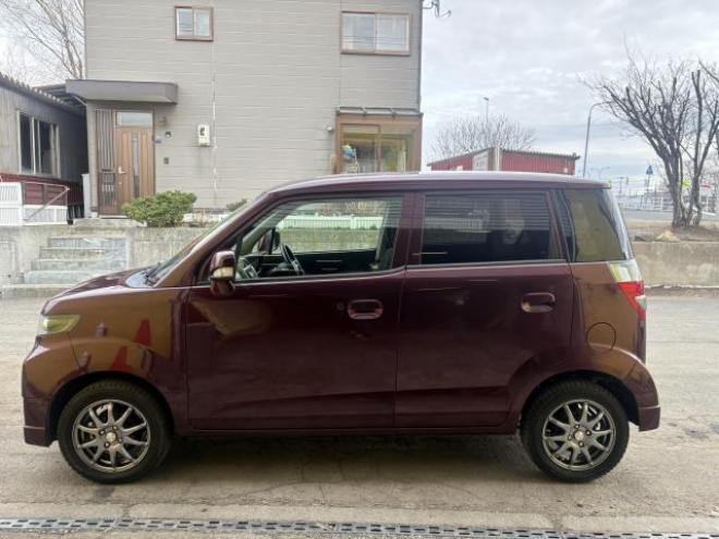 ゼスト（特別価格車）スパークG 4WD 660 5Dr