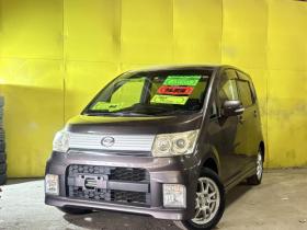 ムーヴ　（店長おすすめコミコミ車）カスタムX 4WD 660 5Dr