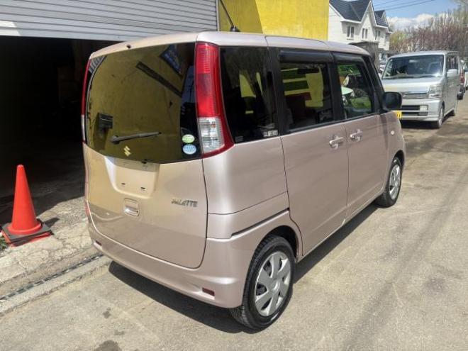 パレット（店長おすすめコミコミ車）X 4WD 660 5Dr