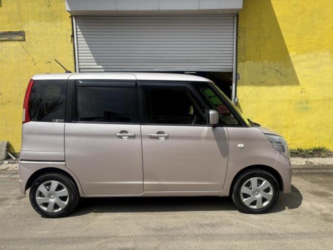 パレット（店長おすすめコミコミ車）X 4WD 660 5Dr