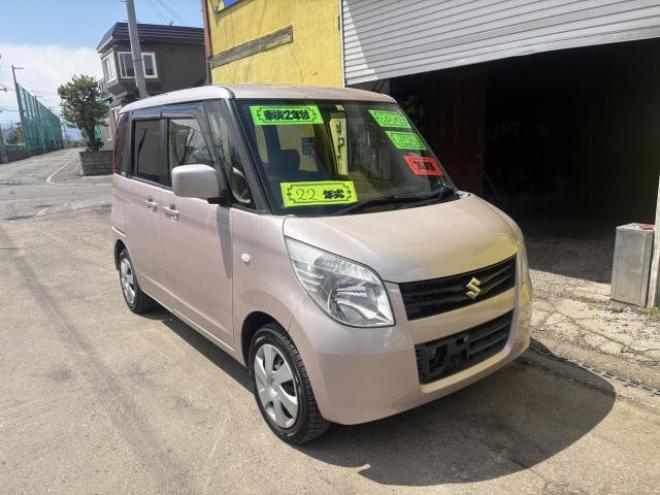 パレット（店長おすすめコミコミ車）X 4WD 660 5Dr